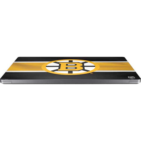 NHL Boston Bruins Jersey Universal Laptop 16.6in (13.4 x 9.7in) Skin